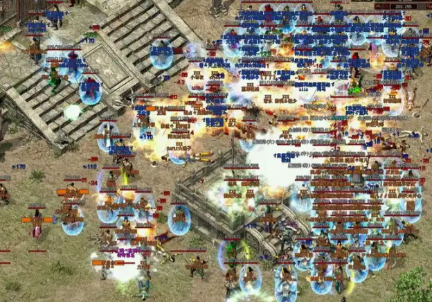 形成太大的暴击损伤能够有效的避免被高战的玩家运用暴击给秒掉